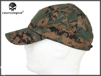 אמרסון בייסבול ספורט כובע צבאי טקטי לצבא כובע אנטי לגרד רשת בד ACU MC בציד הכובע