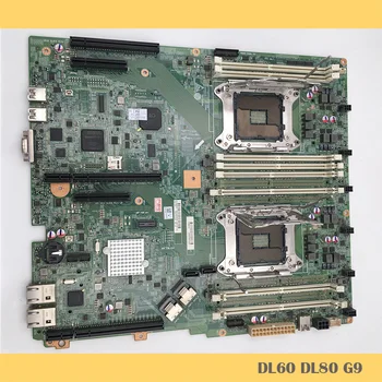 עבור HP DL60 DL80 G9 לוח האם 790485-001 773911-001 787562-001 באיכות גבוהה ספינה מהירה