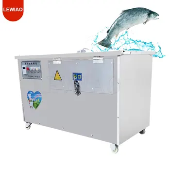 מפעל דגים בקנה מידה הוסרו מכונת להסיר דגים מגורד מכונת המימייה מכשירי חשמל