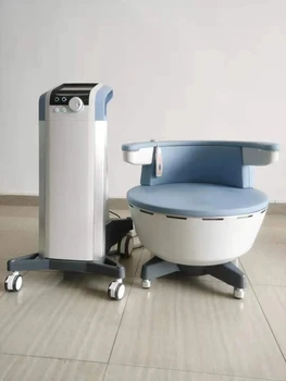 השתמש Emszero שריר רצפת האגן הכשרה כיסא עיסוי להשיג טוב האגן בריאות: לשפר את בריחת שתן