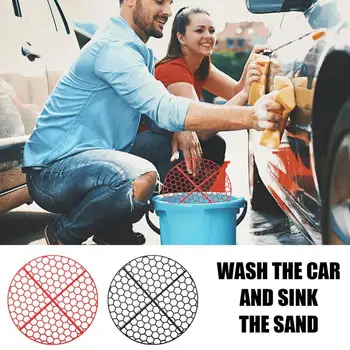 לשטוף את המכונית בדלי להכניס אוניברסלי הפצה דלי Filte רב תכליתי כביסה להכניס לשטוף את המכונית המפרט כלי רכב
