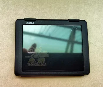עבור ניקון D850 תצוגת מסך LCD להגמיש כבלים כיסוי מגן מסגרת מצלמה חלק חילוף