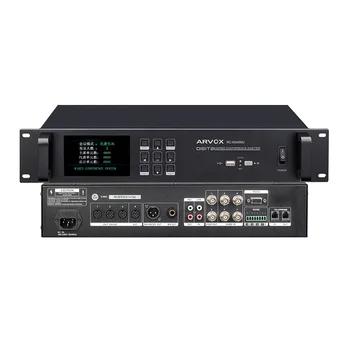 RC-6540MU דיגיטלי קווי וידאו-מעקב הישיבות דיון מערכת פגישה בחדר עם Usb מקליט בקר
