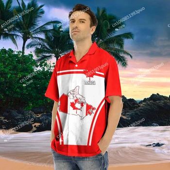 קנדה מותאמים אישית השם שלך הבייסבול ג ' רזי בייסבול חולצה הדפסת 3D של הגברים חולצה מזדמן חולצת היפ הופ העליון
