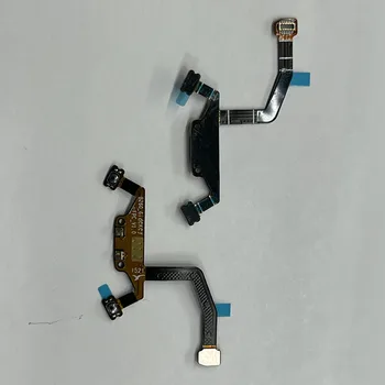 1Pcs כוח לעבור על כפתור החזרה לוח מפתח צד להגמיש כבלים סרט שליאומי שעון GPS Mi S1 MiS1 מ ' MS1 1.43 אינץ