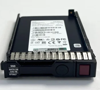עבור HP 875867-001 875478-B21 870668-004 1.92 TB SATA 6G SSD 2.5