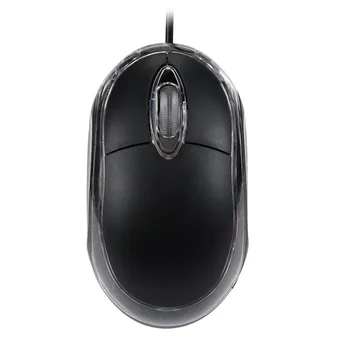 קווי DPI העכברים 1200 עבור מחשב נייד USB, עכברים אופטיים המשחקים A