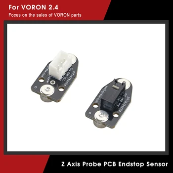 24V Euclid Klicky ציר Z בדיקה PCB Endstop חיישן D2F-5 Voron 2.4 הקלשון מדפסת 3D V-Core 3.0 אנדר Railcore