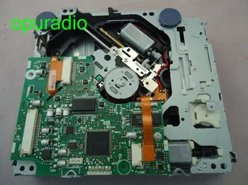 Alpine יחיד סיפון CD כונן loander מנגנון DP23S בדיוק עבור מרצדס MF2750 MF2770 MF2780 רדיו A1698700689 תוצרת הונגריה