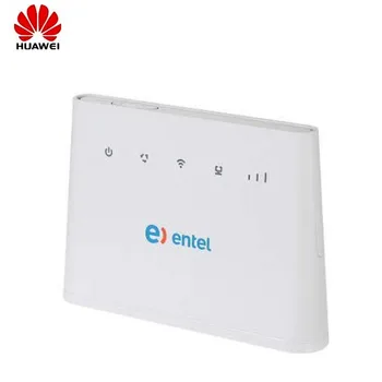 סמארטפון 4G LTE CPE Wifi נתב Huawei B310 B310s-518, עם חריץ לכרטיס ה-Sim