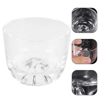 למען כוס יפני לכוס זכוכית דקורטיביים למען כוס ברור גביע הביתה אביזר