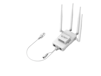 VONETS Gigabit פו 2.4 GHz WiFi גשר נתב אלחוטי מהדר מתאם Ethernet WiFi Extender 100/1000Mbps הרבה התקני רשת.