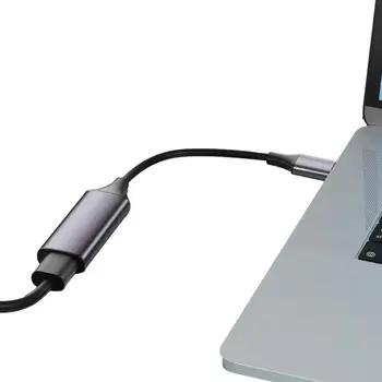 כרטיס לכידת וידאו USB HDMIs USB Video Grabber מקליט קל המכשיר זכר זכר כבל ה-DVD מצלמה זרם חי