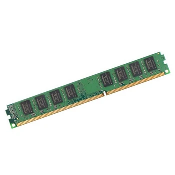 DDR3 4GB 1333Mhz שולחן העבודה זיכרון RAM PC3-10600 1.5 V 240-Pin DIMM זיכרון מחשב AMD לוחות אם