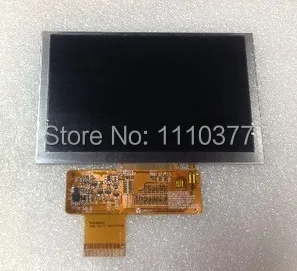TIANMA 5.0 inch HD TFT LCD מסך TM050RDH01 WVGA 800(RGB)*480