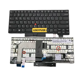 עבור IBM Lenovo ThinkPad T470 T480 A475 A485 המחברת מקלדת 01HX459 01AX364 אותנו אנגלית עם תאורה אחורית