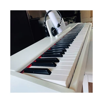 אלקטרוני נייד מקלדת פסנתר דיגיטלי פסנתר פסנתר עבור שחקנים