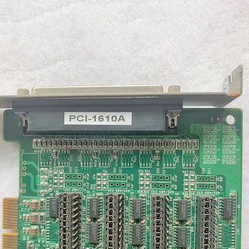 PCI-1610A 4 יציאות RS232 PCI תקשורת כרטיס Advantech נתוני כרטיס לכידת באיכות גבוהה ספינה מהירה