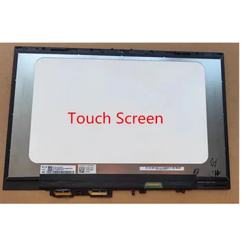 עבור ASUS VivoBook להפוך TM420 TM420I TM420IA TM420UA סדרה IPS LCD תצוגת מסך מגע דיגיטלית הרכבה 30pins FHD 1920X1080