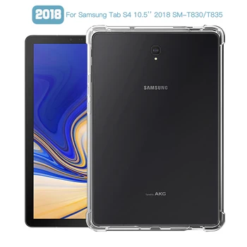 Shockproof כיסוי עבור Samsung Galaxy Tab S4 10.5