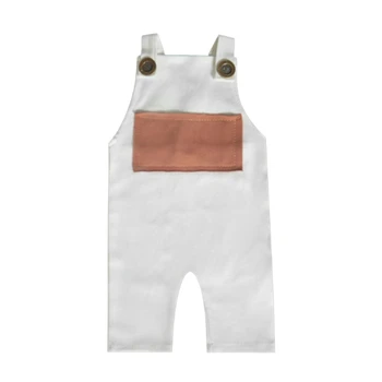 היילוד סרבל מכנסיים לתינוקות בנים צילום אביזרים תלבושות צילום תחפושות, אביזרים קל עבור התינוק בנים נייד