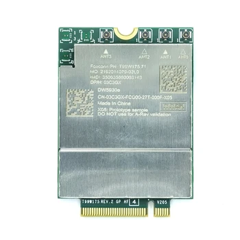 מחשב נייד אלחוטית WIFI כרטיס T99W175 5G-מודול עבור דיוק & 9420 24BB