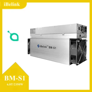 Ibelink BM S1 Sc מטבעות 6.8 Th/S 2350W כורה רווחים גבוהים עם כריית כולל ספק כח