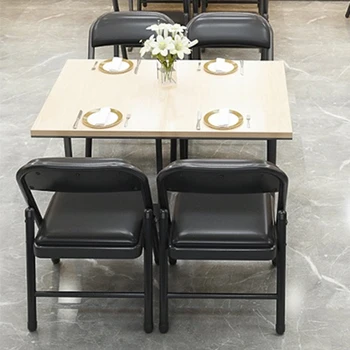 סלון מודרני, עיצוב כסאות אוכל הטרקלינים מטבח חיצוני כיסאות ההמתנה מבטא ארגונומי גן Mueble רהיטים FY16YH