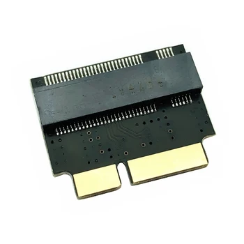 קמה כרטיס M. 2 NGFF SSD ל-18 פינים מתאם הרחבת כרטיס SSD עבור ASUS UX21/UX31 UX21E UX21A UX3 על Zenbook SSD ממיר כספים