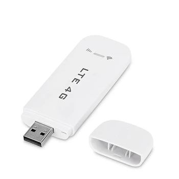 4G USB Dongle נתב Wifi 150Mbps Wifi מודם סטיק אלחוטי הנתב מתאם רשת עם חריץ לכרטיס ה-Sim