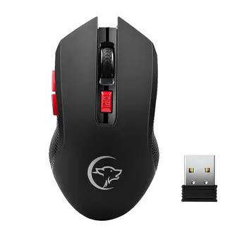 2023 חדש גיימר העכבר G817 אלחוטית 2.4 GHz שחקן משחק מקלט USB עכבר המשחקים PC מחשבים ניידים אביזרים למחשב משלוח מהיר