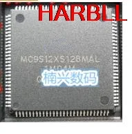 MC9S12XS256MAL QFP112 XS256 0 m05m המיקרו-בקר.
