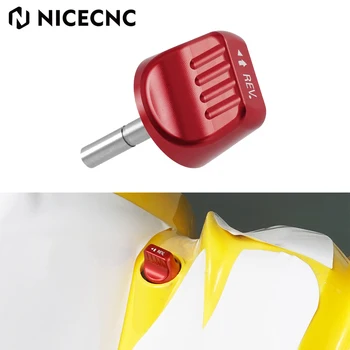 NiceCNC לרוורס כבל ידית המכסה על ימאהה רפטור 700 700R YFM700R YFM700 2009-2020 2019 2018 2017 2016 2015 2014 2013