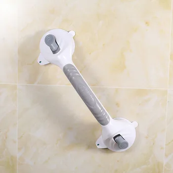 ידית מקלחת בטיחות עוזרת להתמודד עם אנטי להחליק תמיכה בשירותים ואקום פראייר כוס יניקה מעקה האמבטיה בטוח תפוס בר
