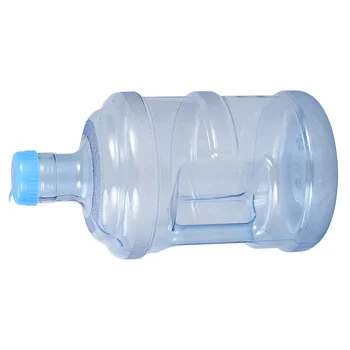 נייד קומקום המכסה ידית דלי חום-resistence מים דלי מיכל מטוהרים פלסטיק