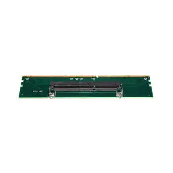 זיכרון מתאם את מתאם כרטיס המחשב הנייד 200-Pin DDR3, so-DIMM-אל שולחן העבודה 240-Pin DDR3 זיכרון RAM מחבר מתאם